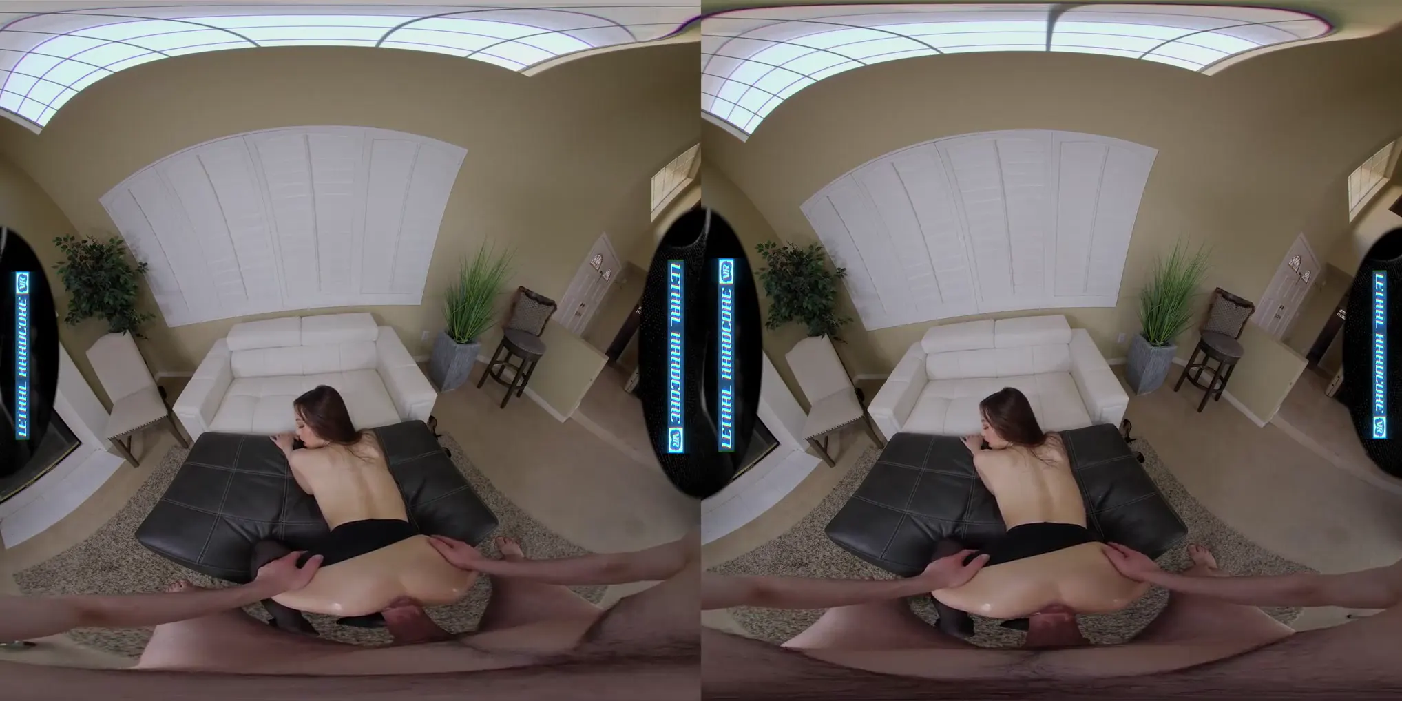 Moment at 14:34 in LETHAL HARDCORE VR - Your Hot Asian Friend With Benefits Wants One Last Fuck Before She Gets Married!