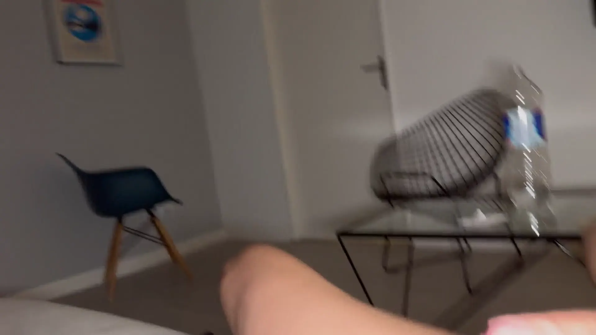 Moment at 19:29 in I Discover My Stepsister Touching Herself and Let Her Suck My Cock