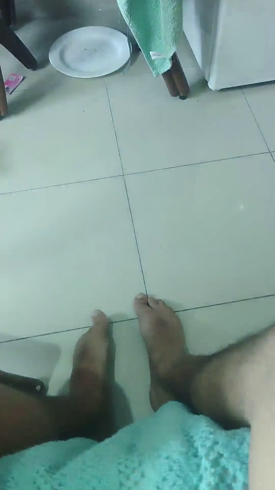 Moment at 04:05 in Namorada brincando com pau molinho