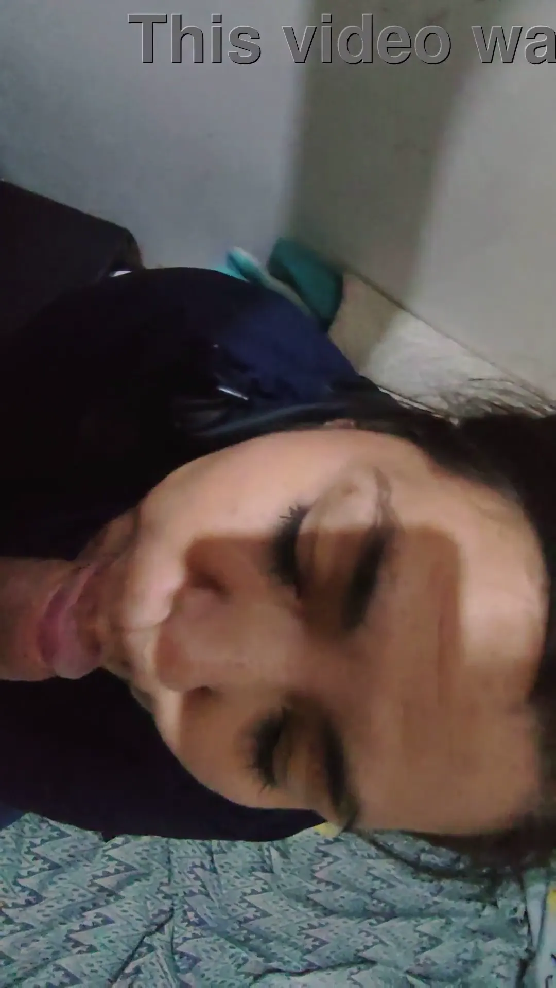 Moment at 00:50 in A ella le gusta chupar la verga