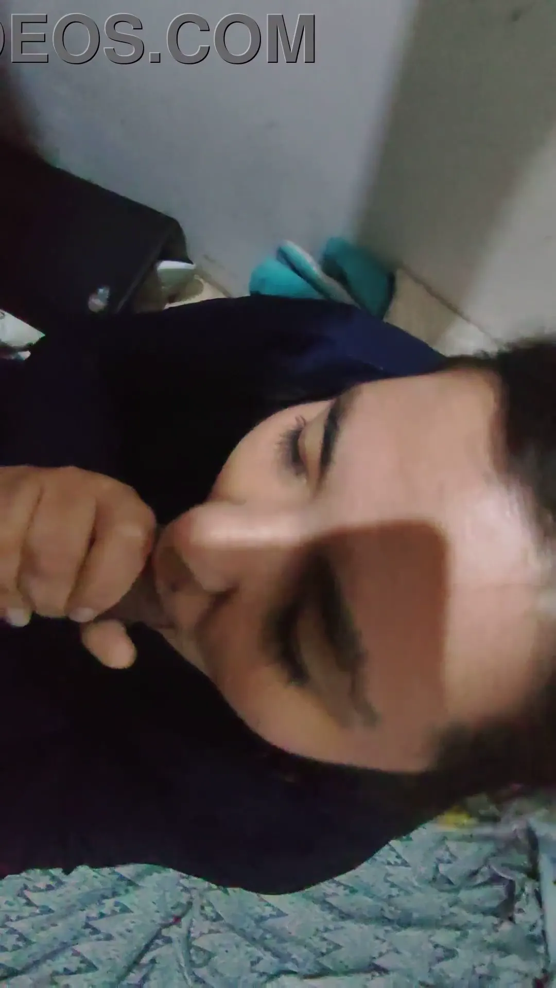 Moment at 02:18 in A ella le gusta chupar la verga