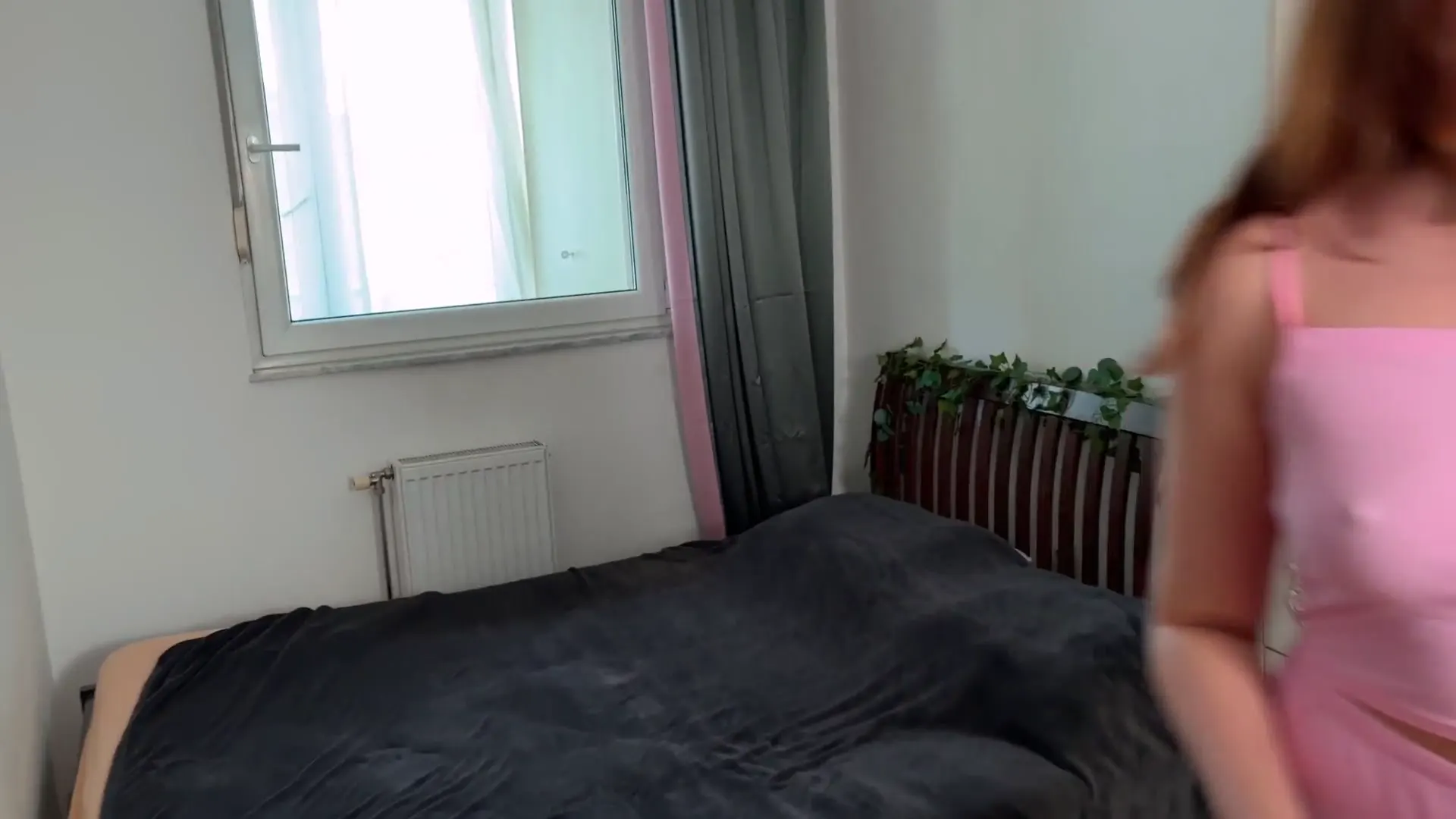 Moment at 00:58 in I Finally Fucked My Big-Assed Stepsister