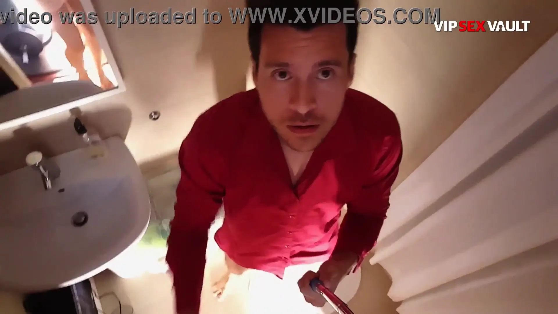 Preview for Hotel Room Doggy... He Bent Her Over and Fucked Her While She Moaned Loud