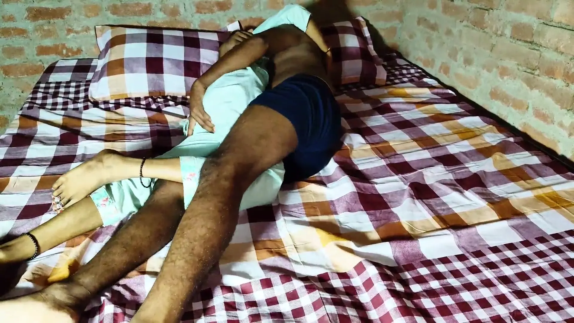 Moment at 01:09 in Desi girl having sex with a boyfriend