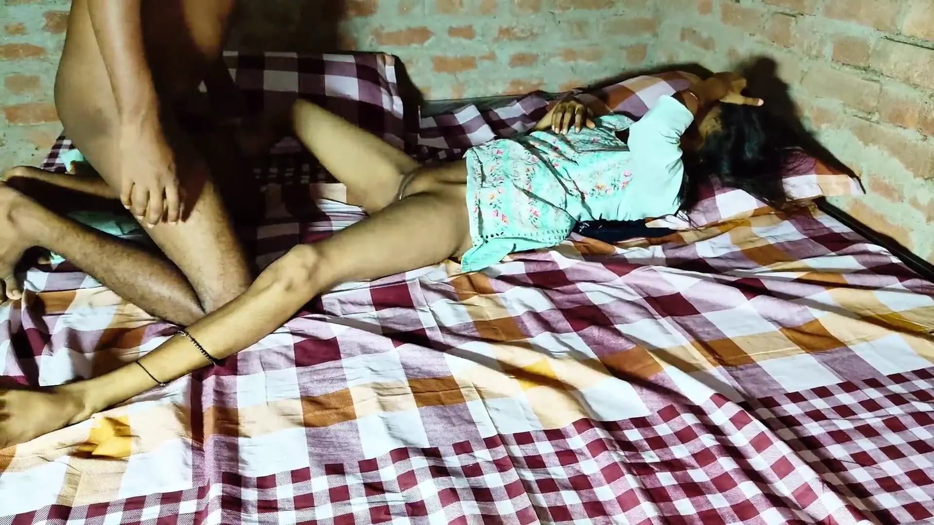 Moment at 10:39 in Desi girl having sex with a boyfriend