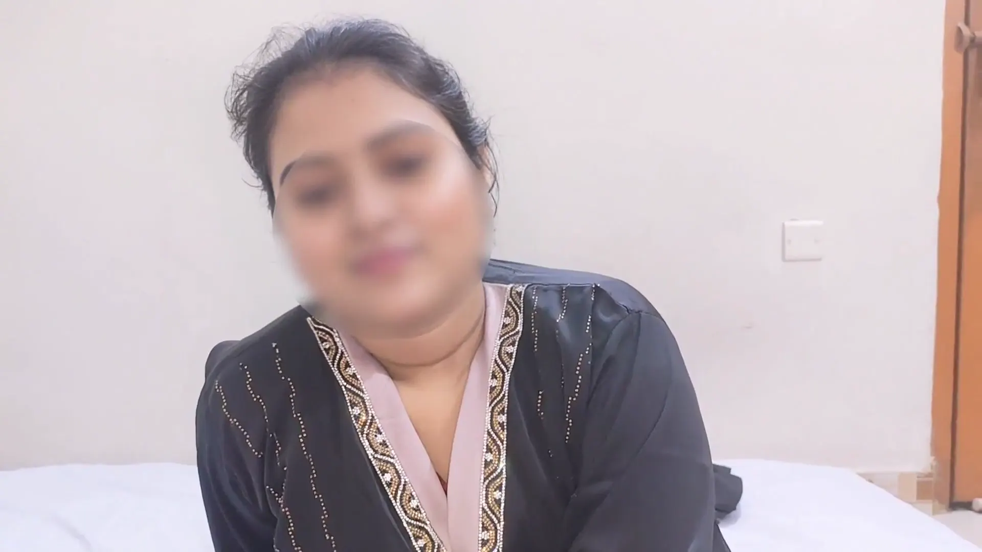 Moment at 12:38 in Desi village sister-in low romantic sex video.