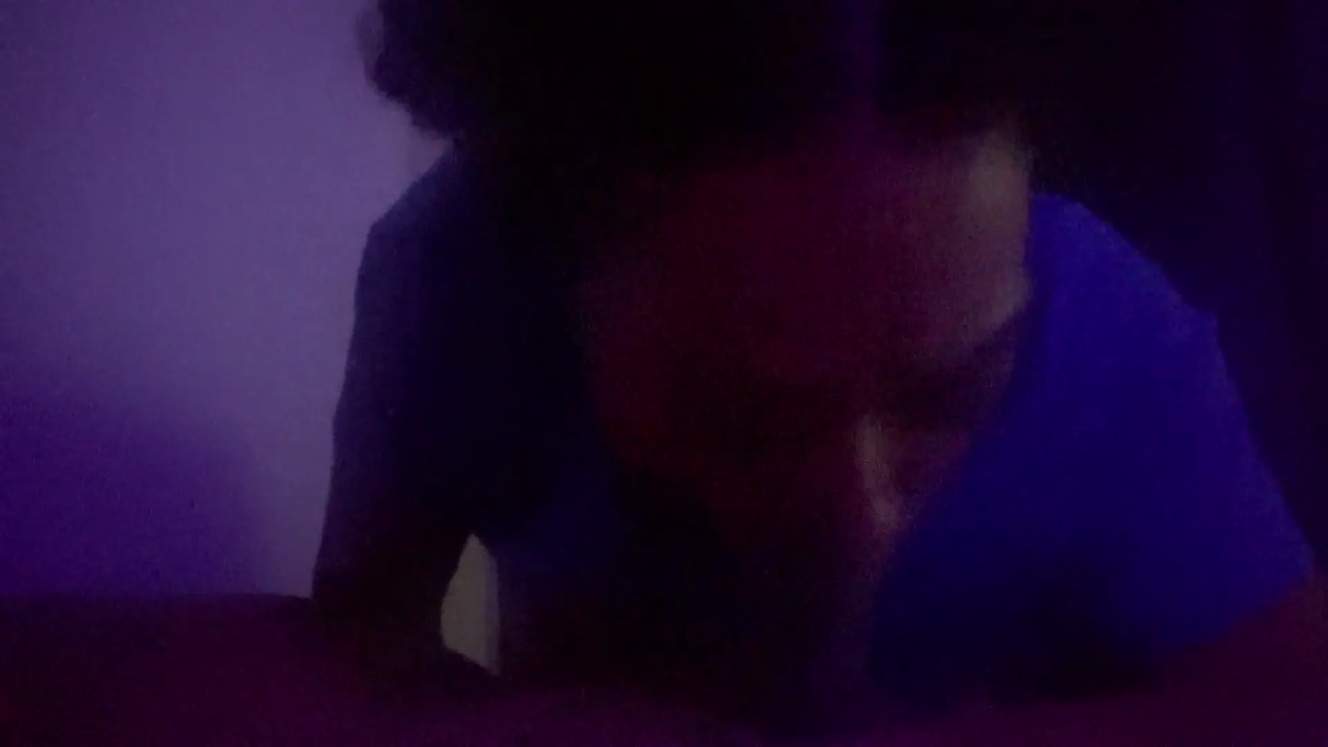 Moment at 00:43 in Enjoying My Bestfriends BBC