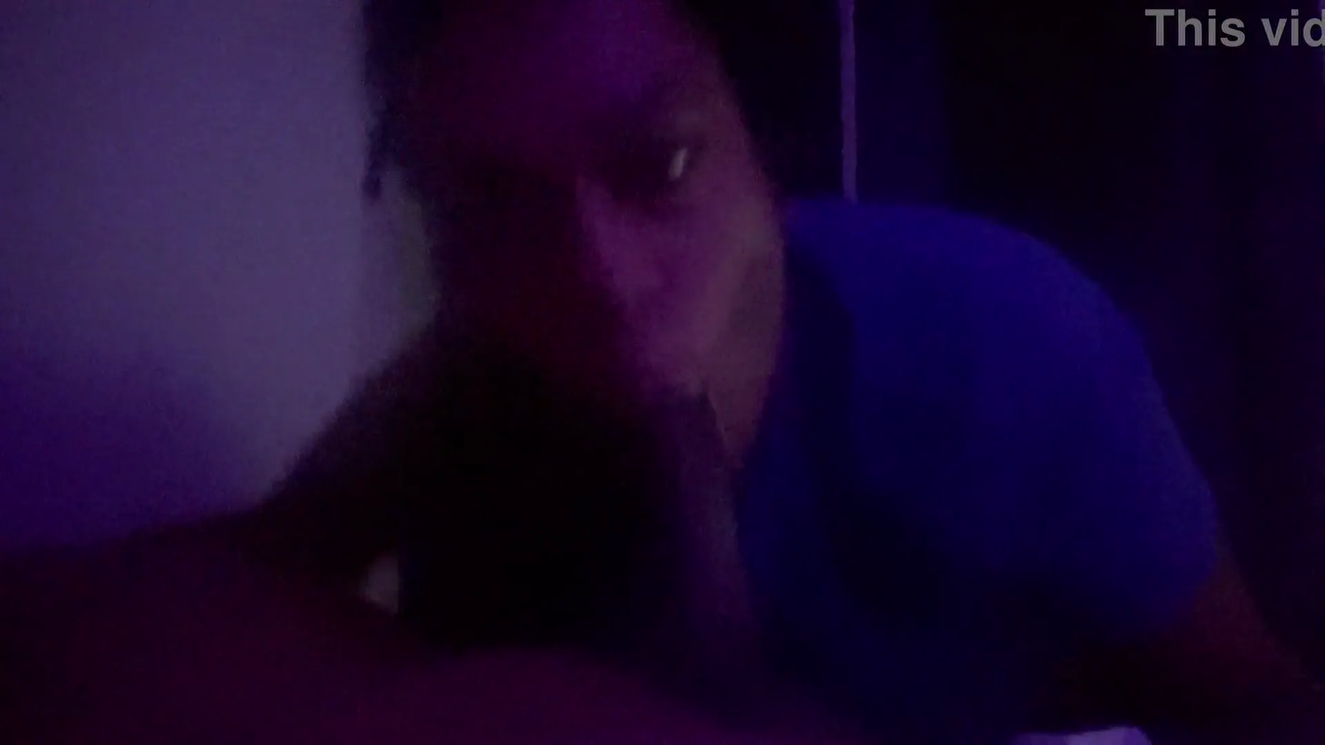 Moment at 01:15 in Enjoying My Bestfriends BBC