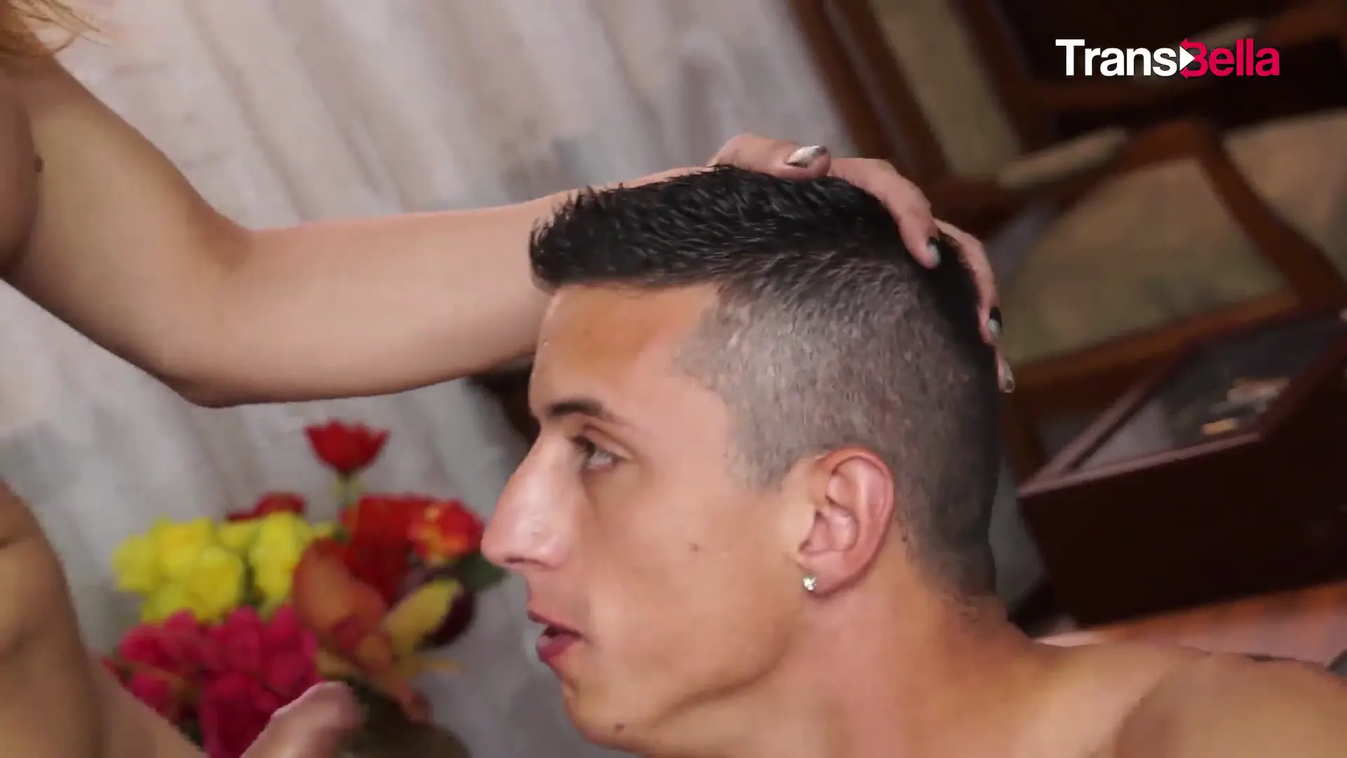 Selected keyframe at 00:00 from I Took His Cock Down My Throat, Then Made Him Bend Over for Me