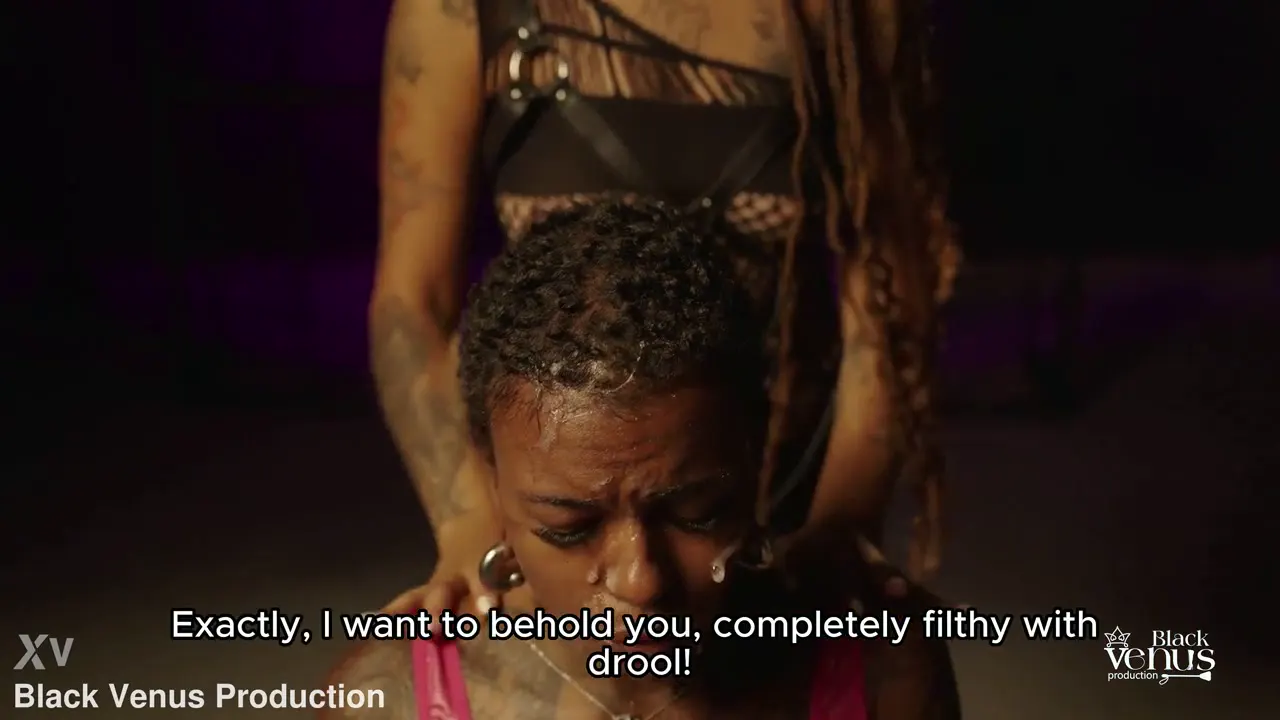 Moment at 00:23 in Unmasking My Pig Slave: A Brutal Ritual of Spit Play, Humiliation, and Total Submission FULL